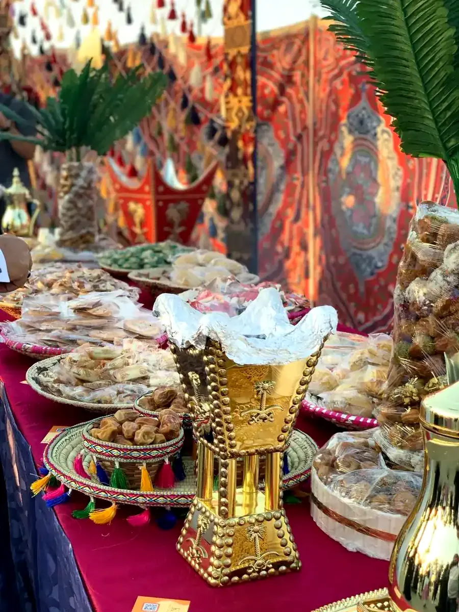 قهوة سعودية فاتحة