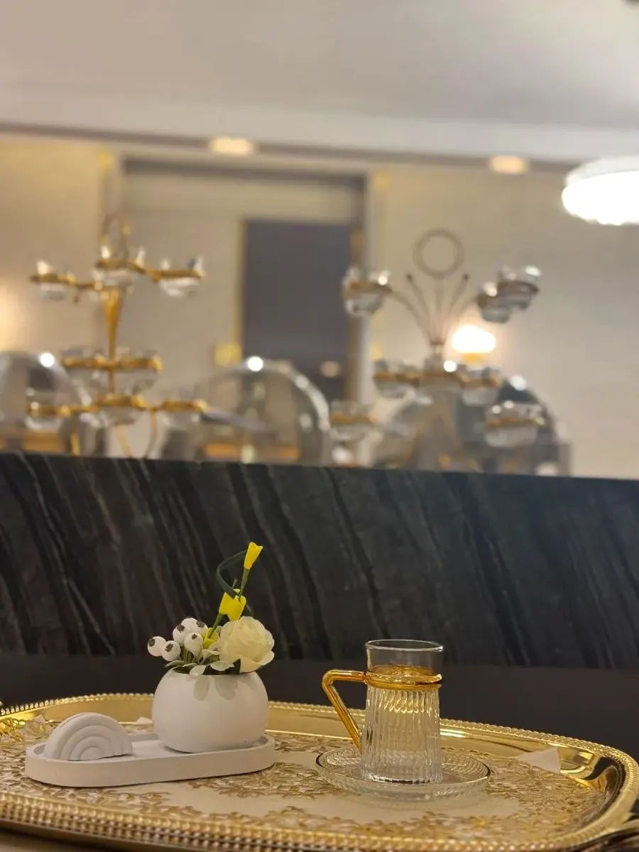 ركن الضيافة المصغّر