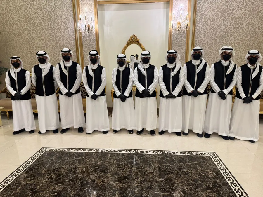 ضيافة الرجال