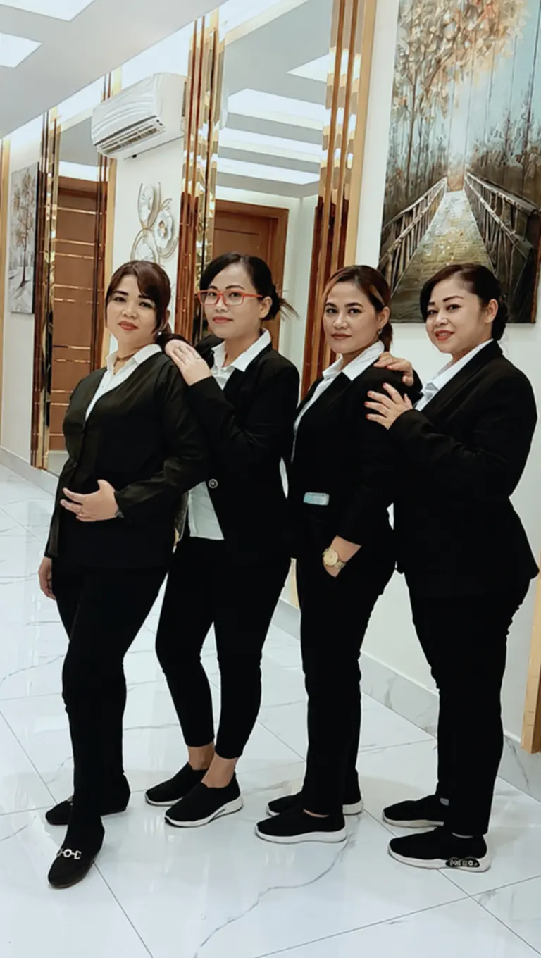 ضيافة النساء