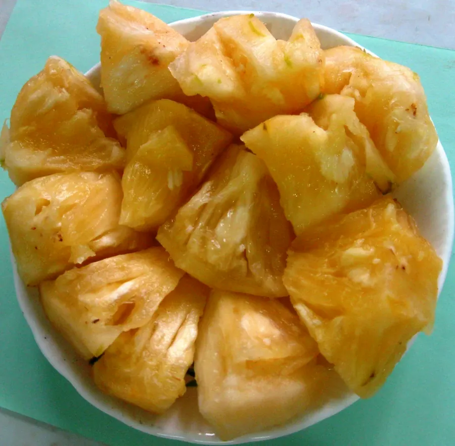 أناناس منسّق
