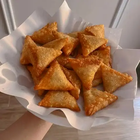 سمبوسة مصغّرة