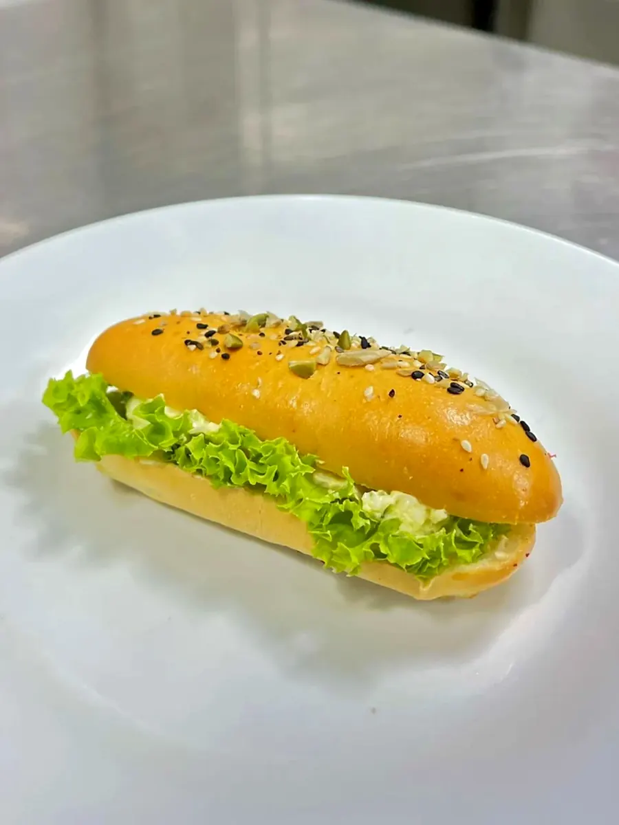ساندويتش دجاج