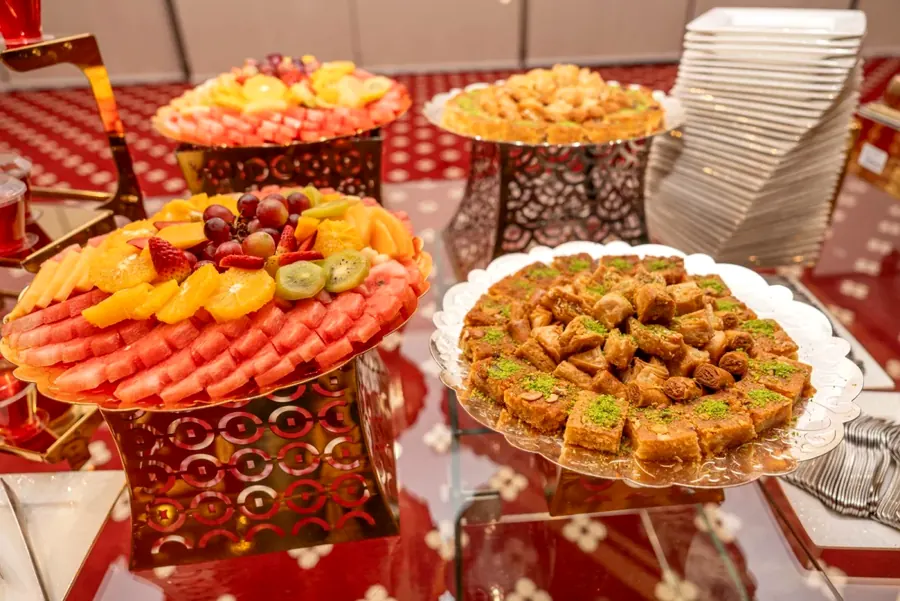 صينية شرقيات