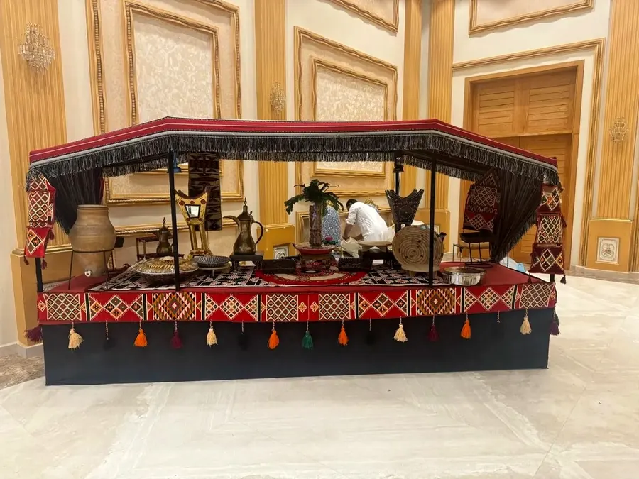 مجلس شعبي بالسدو